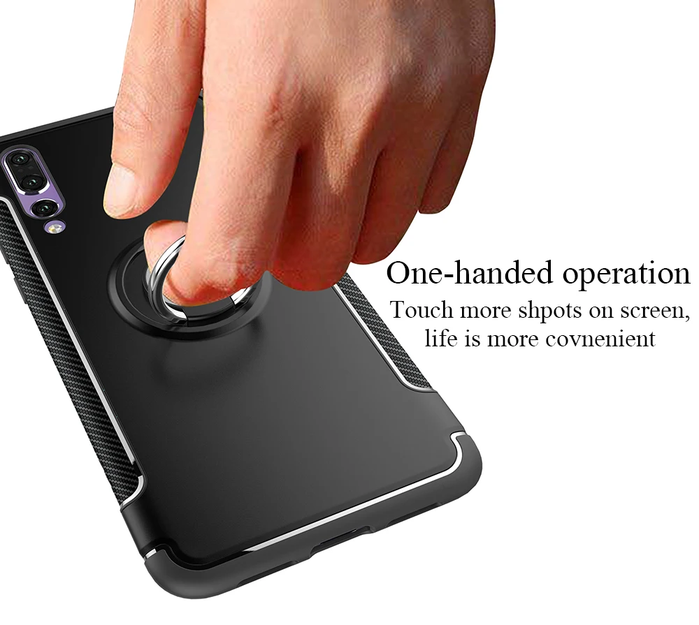 Portefeuille luxury for iphone 6 7 8 plus XR XSMAX 5 X case luxury metal aluminum for samsung A6 S8 S9 plus cover for huawei p20 (3)