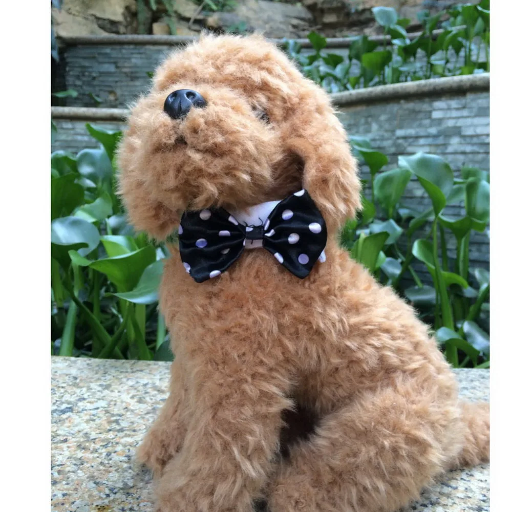 Pet Products Cats Dog Tie Wedding Accessories Pet Dogs Bow tie Collar