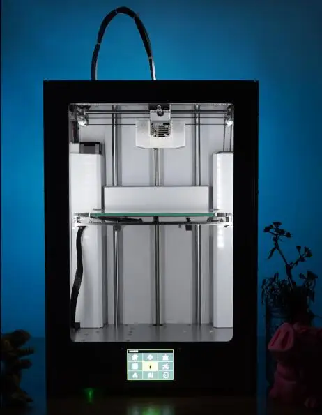 Special Offers 3d printer um2 high with machine built machine high-precision line rail large size non-metallic industrial household Special Offers 3d printer um2 high with machine built machine high-precision line rail large size non-metallic industrial household