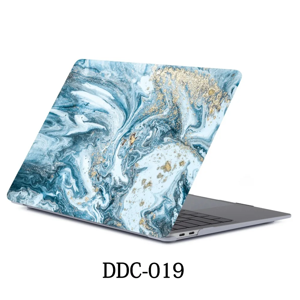 Чехол для ноутбука Apple Macbook Pro Retina Air 11 12 13 15 2018 дюймов A1932 A1708|Сумки и чехлы