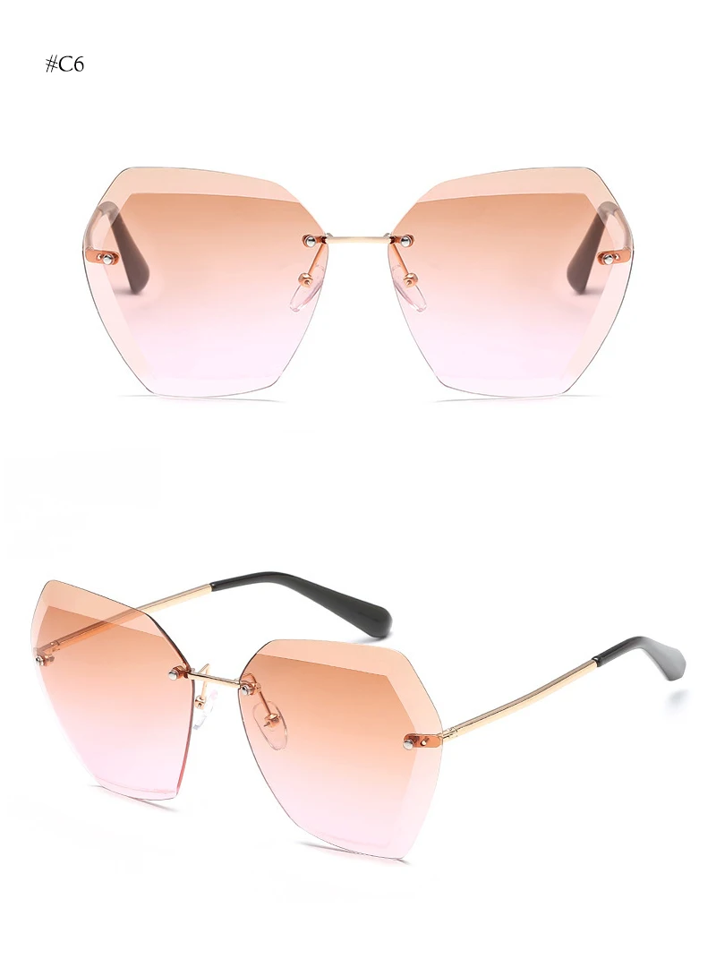 rimless sunglasses (23)