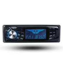 Электроника пульт дистанционного управления Bluetooth FM Aux вход приемник в тире SD USB MP3 плеер C-2786 1 Din Авто Радио