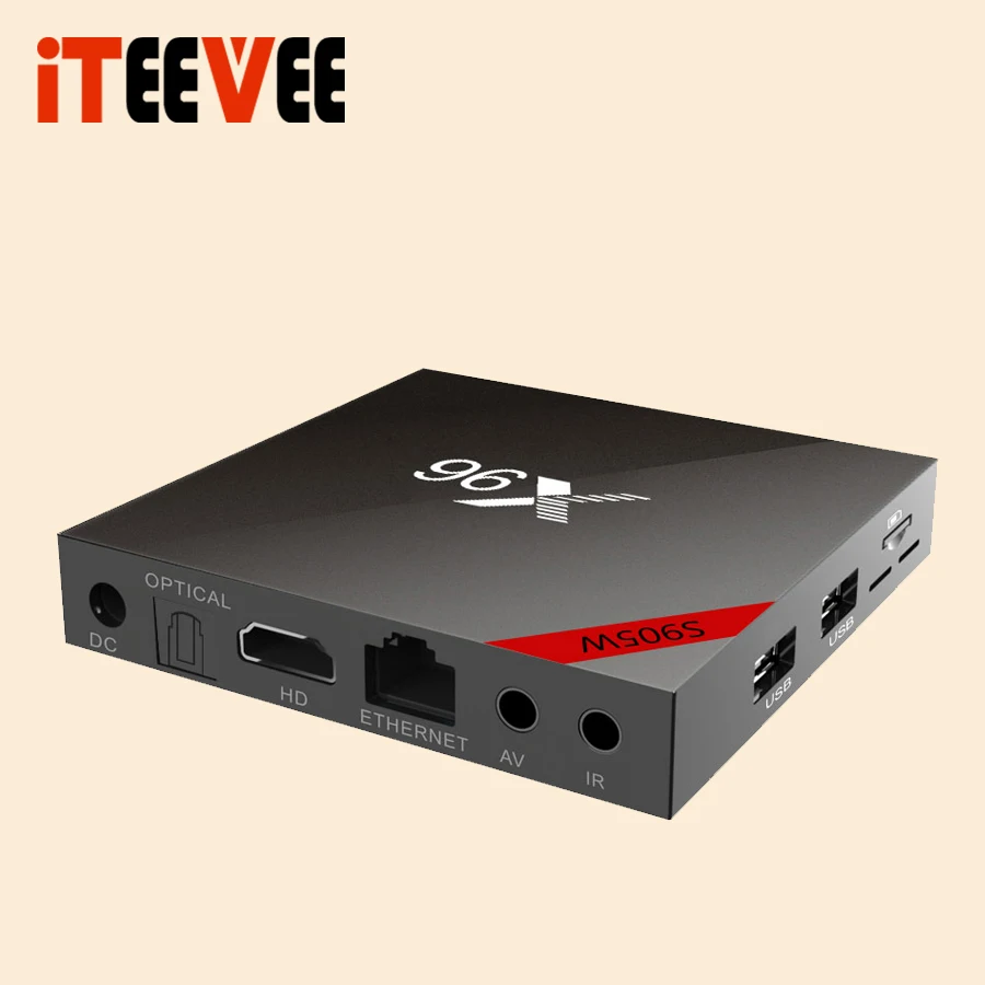 X96W S905W -3