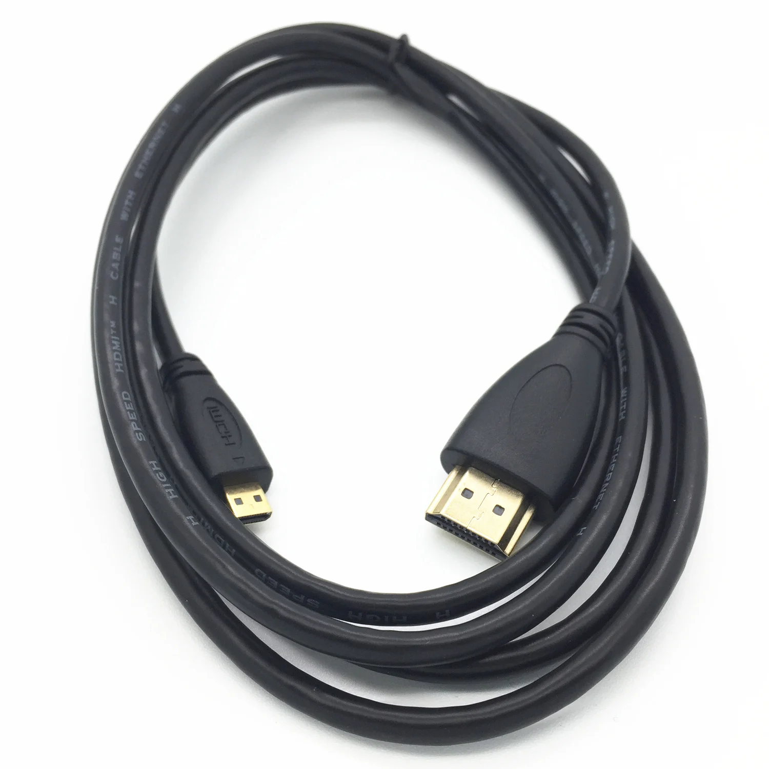 

Free Shipping HDMI Male To Micro HDMI Adapter Converter Cable Cord for SAMSUNG NX1 NX20 NX100 NX3000 NX3300 NX500
