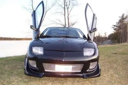 Chevy Cavalier