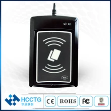 ISO 14443 7816 13,56 USB Смарт IC карта и карточка NFC RFID считыватель ACR1281U-C1