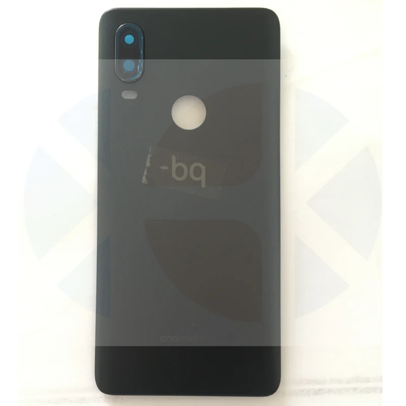 Крышка батареи для BQ Aquaris X2 задняя дверь корпус чехол крышка|Корпусы и рамки