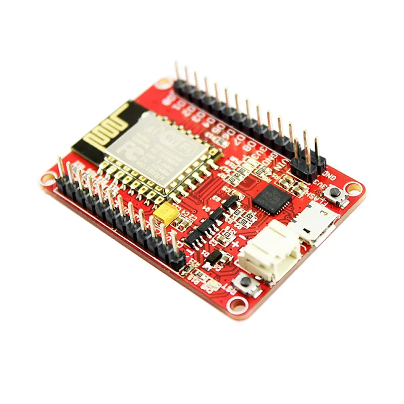 ESP8266 IOT Board (4)