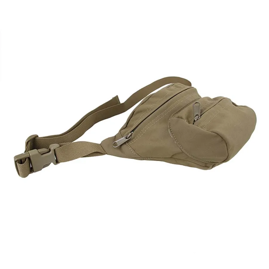 Bolsa da Cintura Acampamento ao ar Bolsa de Ombro Tático Marsoc Estilo Fanny Pacote Multicam Livre Caminhadas Único Bolsa Pendurado 10 Bolsas de pesca