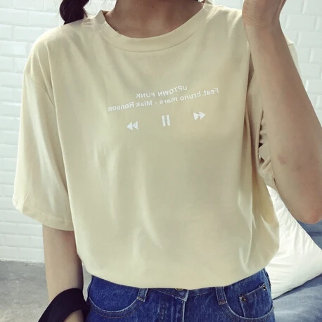 cute basic tees