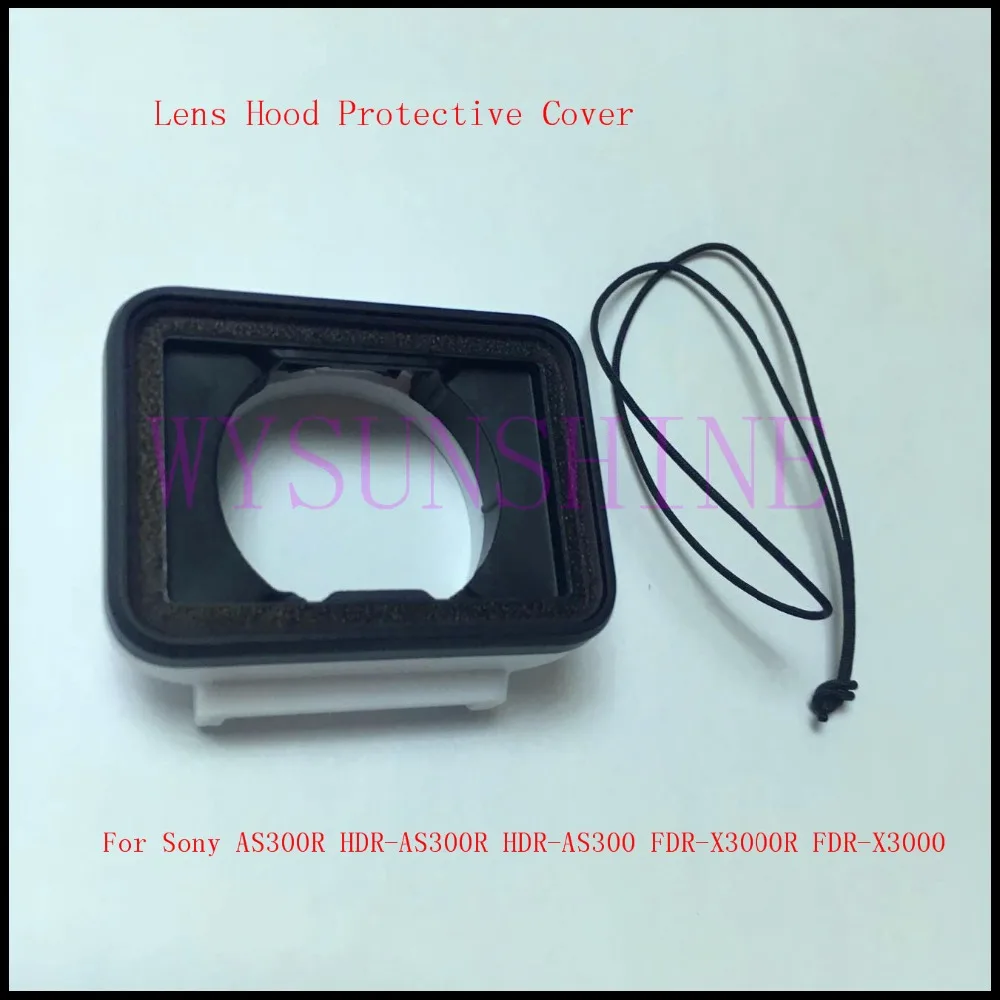 

NEW Camera Parts AKA-MCP1 Lens Hood Protective Cover Protection Cap For Sony AS300R HDR-AS300R HDR-AS300 FDR-X3000R FDR-X3000