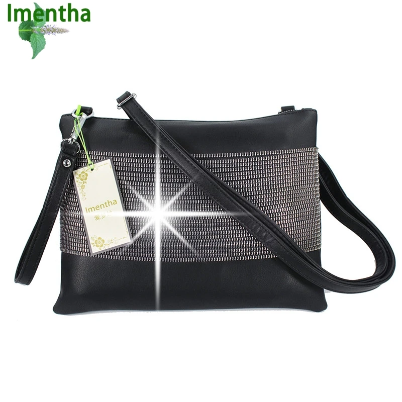 2017 Women Bags Female handbags black Purses And Handbags Women Leather Handbag crossbody bags for women messenger shoulder bag