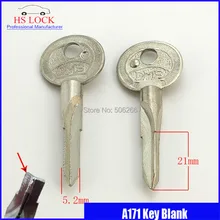 Чжэн Сан-Цзяо маленькая дверь заготовка для ключа слесарные принадлежности болванки ключей cilvil горизонтальный станок для изготовления ключей A171