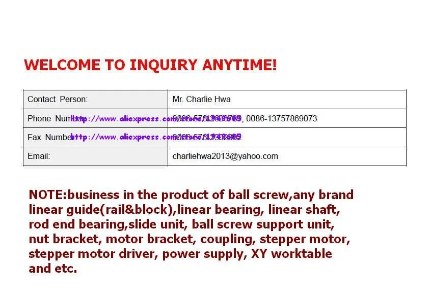 contact me