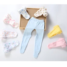Одежда для малышей; штаны; сезон лето-весна; хлопок; леггинсы для малышей; новорожденная девочка ползунки; одежда для малышей; легкие брюки