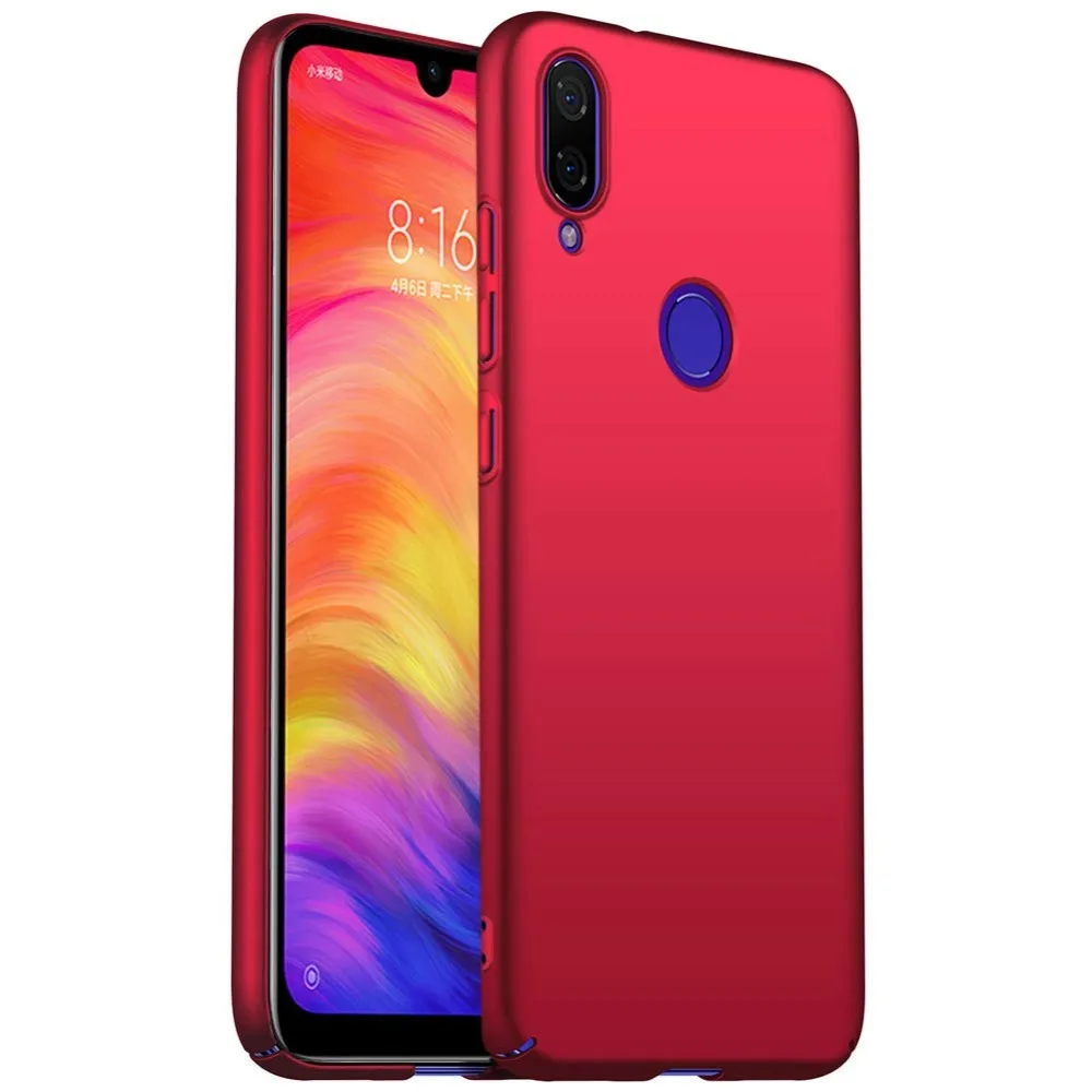 Чехол для Xiaomi Redmi Note 7 6 5 5A Pro противоударный чехол с полным покрытием на 360 градусов