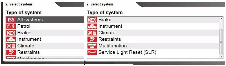 DS CDP TCS 150 Function