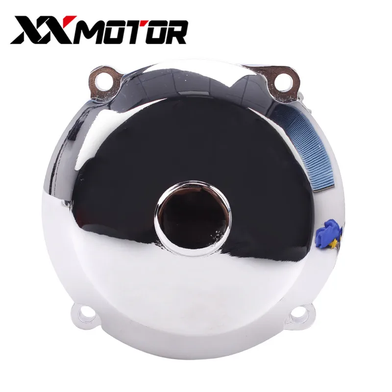 Motorcycle left And right Engine Cover Motor Stator Cover CrankCase Cover Shell For Yamaha XJR400 XJR 400 Motorcycle Accessories