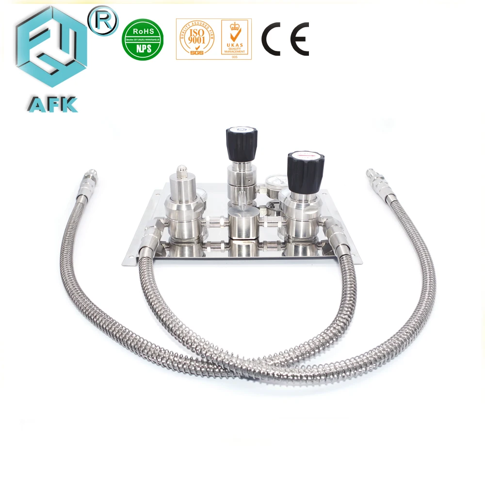 pressure regulator 2