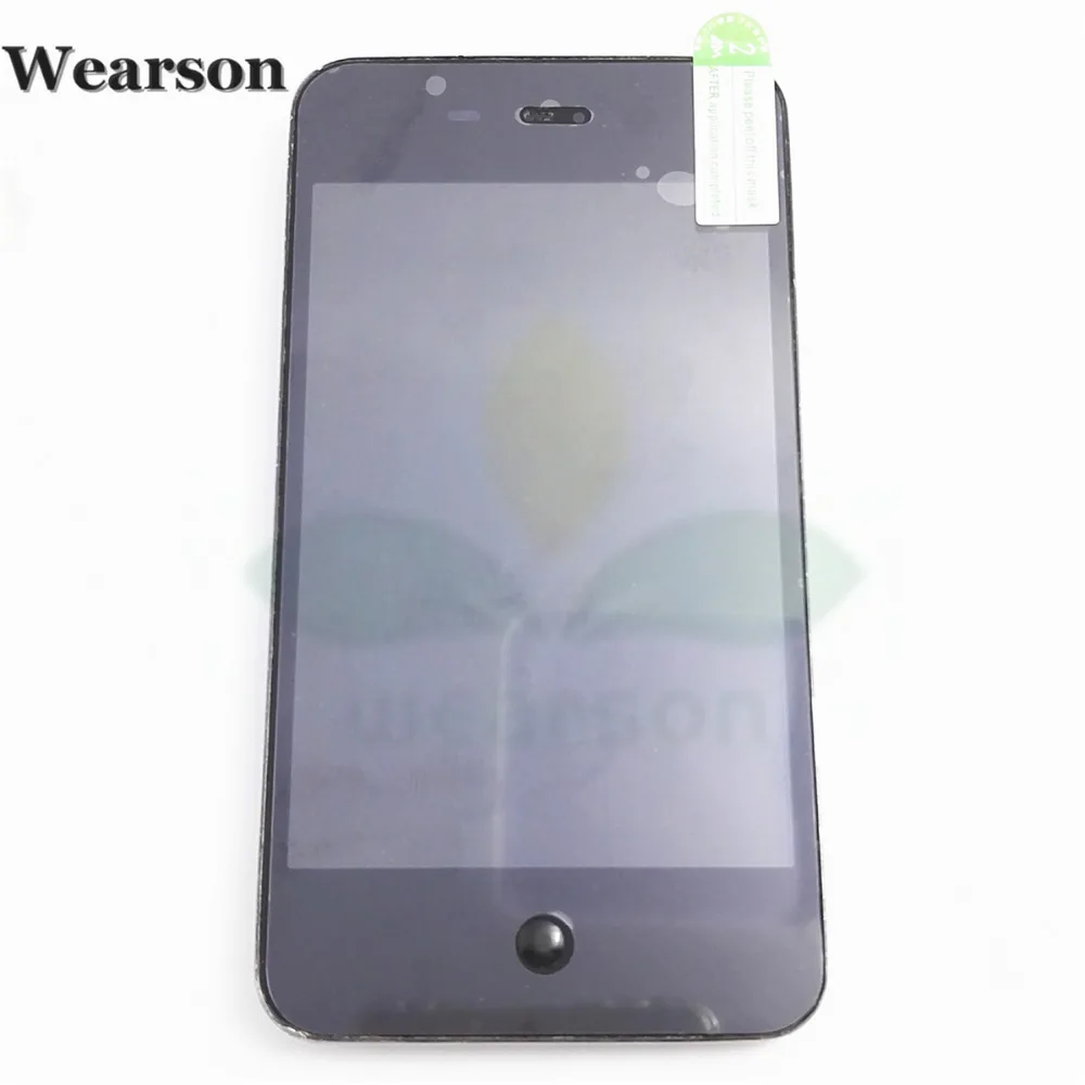 

For Meizu MX M030 LCD Display With Touch Screen Digitizer Assembly With Frame Free Shipping With Tracking Number
