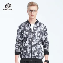 TECTOP/для прогулок походная куртка весна лето дышащая ультратонкая ветрозащитная прогулочная стрейч Тренч мужская куртка