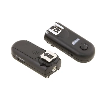 

HFES Yongnuo RF-603C II C1 Kit Wireless Flash Trigger Transceiver - RF-603 Updated Version - For Canon C1 550D 600D 1000D 60D