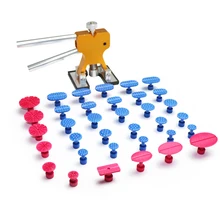 PDR Tools PDR Paintless Dent Repair puller tabs Paintless Dent Repair Tools Puller Removal Car Body Repair Kits