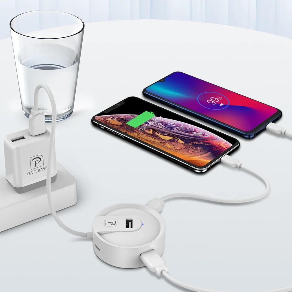 Oatsbasf USB 3 0/Type C концентратор 0 для Macbook Pro адаптер usb порт Huawei P20 P30 аксессуары