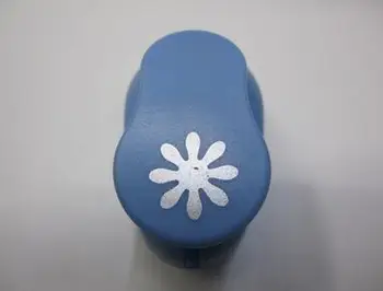 

1.2-1.5cm daisy shape EVA foam craft punch paper punch cutter for greeting card handmade ,Scrapbook diy puncher free shipping