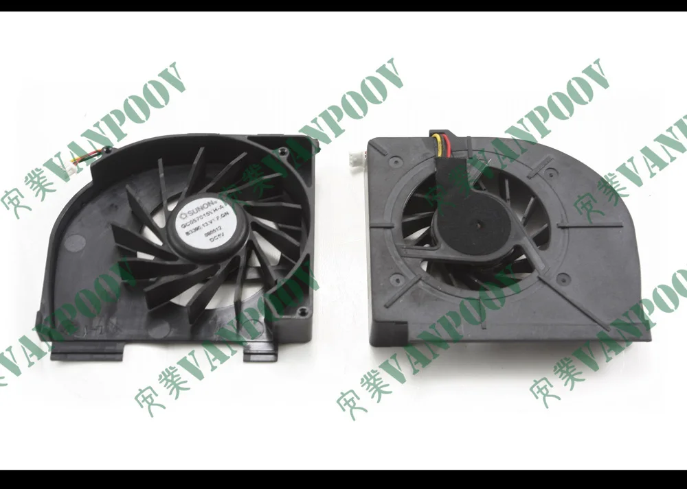 Новый оригинальный вентилятор охлаждения для ноутбука SUNON GC057015VH-A Вентилятор