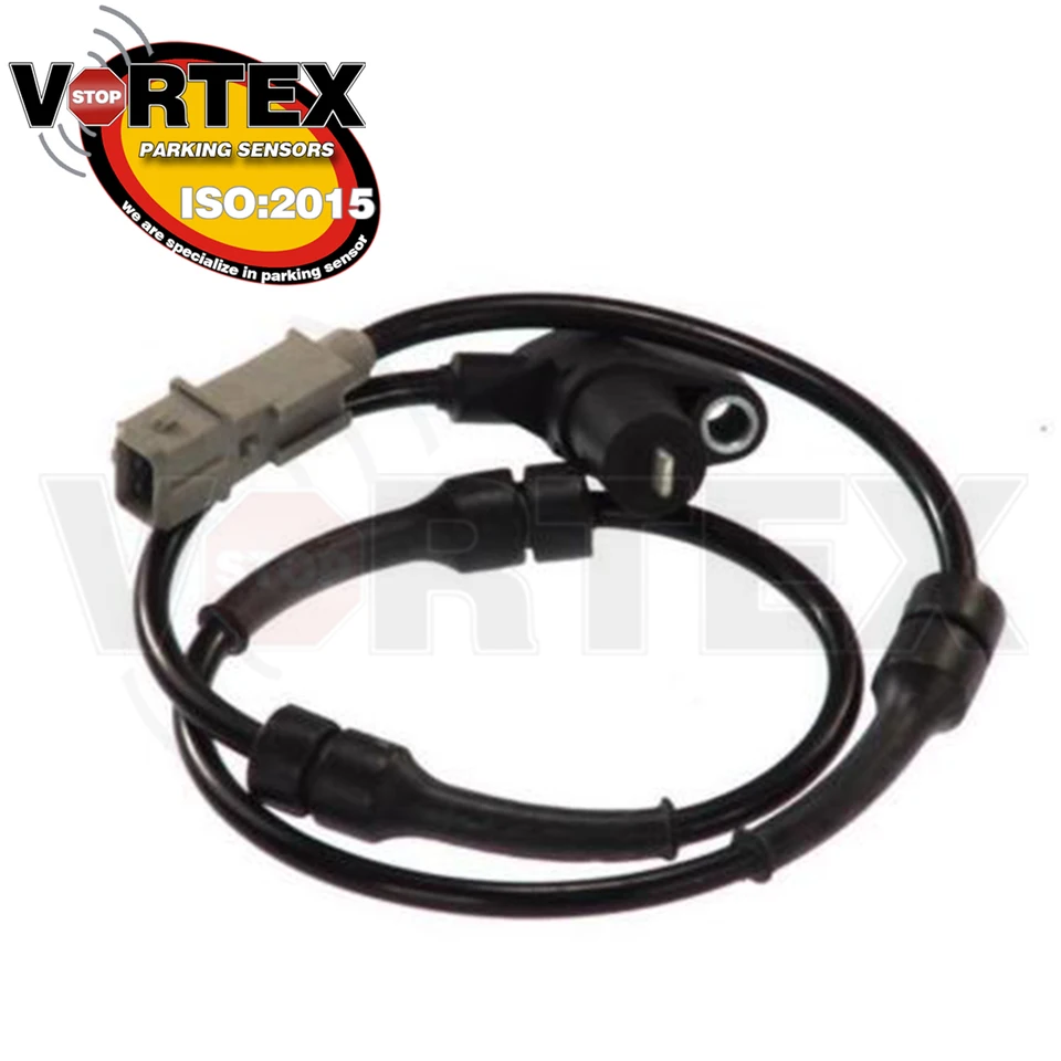 オーディオ ABS Wheel Speed Sensor Rear Left/Right fit for CITROEN