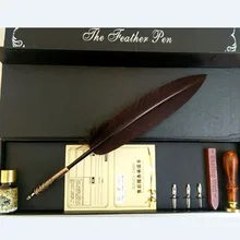 Природа перо Dip Pen Set