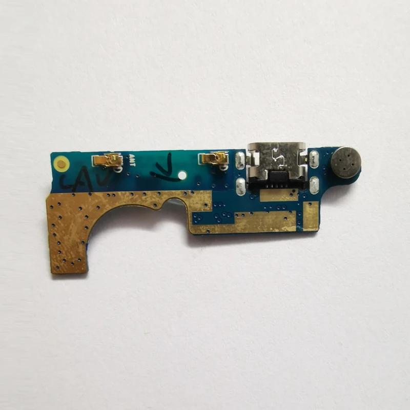 Микрофон и зарядное устройство USB разъем плата для Wiko Lenny 3 Lenny3 зарядный порт модуль порт usb-разъема платы Запчасти Замена