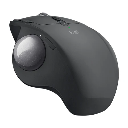 Logitech MX ERGO trackball mouse 2.4G wireless and Bluetooth connection Support multi-device control Suitable for office 2