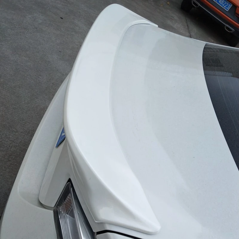Для Toyota GT86 BRZ спойлер крыло 2013- для GT86/Subaru BRZ грунтовка и краска цвет автомобиля спойлер TRD Стиль ABS материал