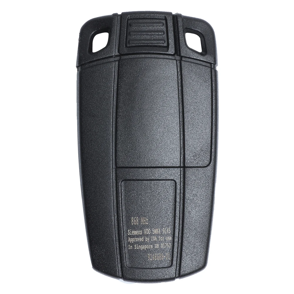 bmw remote key 3