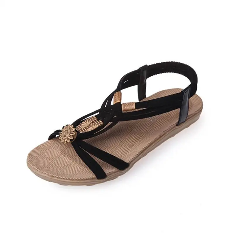 

Women Sandals Gladiator Summer shoes Woman Flip Flops Fashion Beach Ladies Shoes Women Shoes