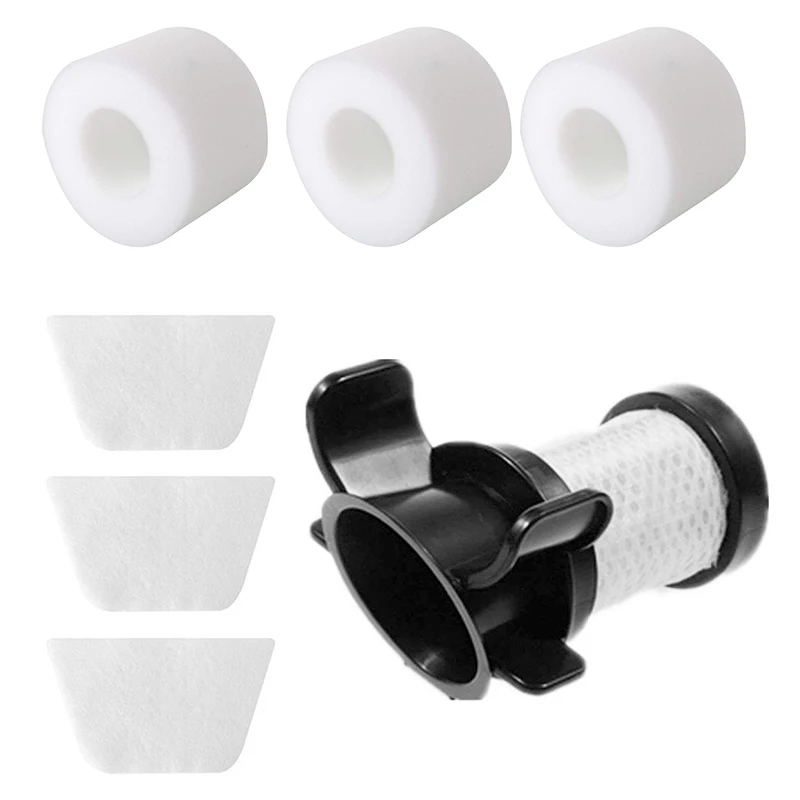 

Sponges For Shark IONFlex IF100 IF150 Filter IF160 IF170 IF180 IF251 IF200 IF201 IF202 IF205 Kits Replace Parts