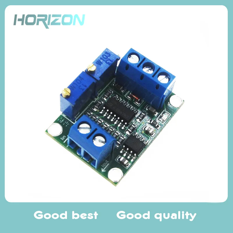 

4-20mA 0-5V Current To Voltage Signal Converter Module Isolation Module NEW