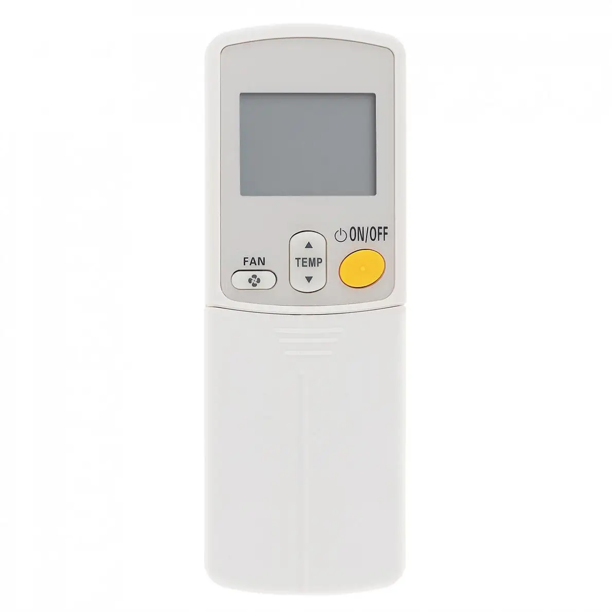 

KELANG English Air Conditioner Remote Control Support 2 x AAA Batteries with HD Big Screen for Daikin BRC4C155 New