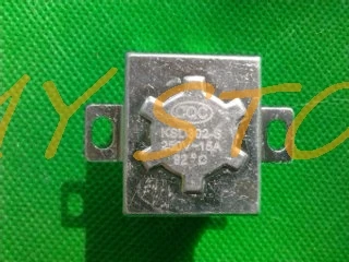 1 шт. AC250V 15A 82C 83C 85C 90C 92C 95C NC термостат с регулировкой температуры переключатель 4