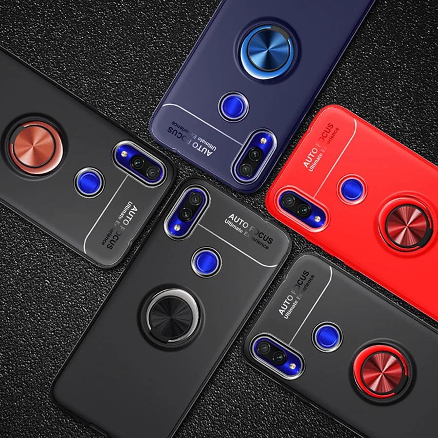 Global Xiaomi Redmi Note 7 Pro Case Redmi Note 6 5 K20 Pro Cover Invisible Ring Bracket Phone Xiomi Redmi S2 6A Cases Mi 9 SE Global Xiaomi Redmi Note 7 Pro Case Redmi Note 6 5 K20 Pro Cover Invisible Ring Bracket Phone Xiomi Redmi S2 6A Cases Mi 9 SE