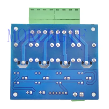 

4CH DMX512 LED Controller 4 Channel DMX512 RELAY OUTPUT Decoder Max 10A for LED Lamp LED Strip Light