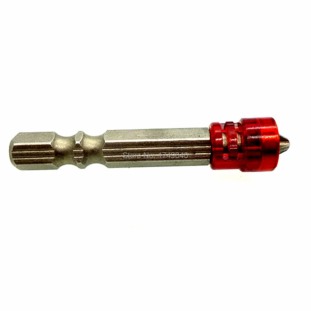 1/4" Hex Shank Screwdriver Bit Tool 50mm PH2 Phillips Drywall