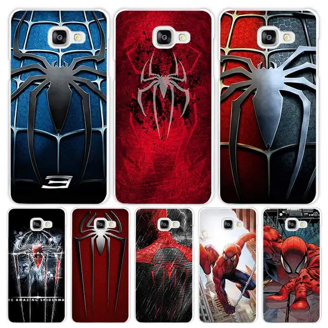 coque samsung a5 2017 spiderman