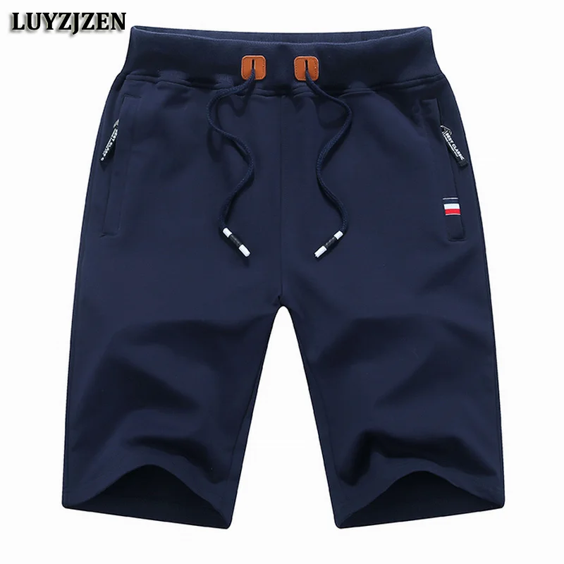

New Fashion Men Shorts Summer Brand Casual Shorts Men Cotton Homme Stylish Casual Beach Shorts Men Short Pants High Quality 601