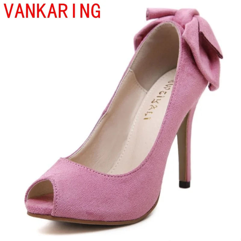 Online Get Cheap Hot Pink Peep Toe Heels -Aliexpress.com | Alibaba ...