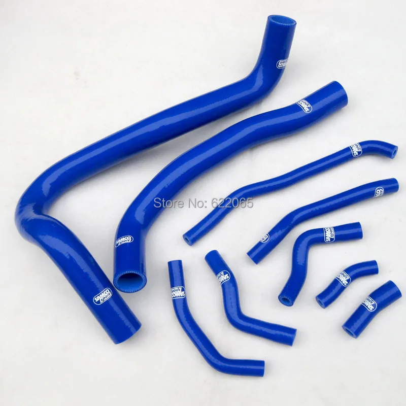 

Performace Radiator Silicone Coolant Hose Kits For Honda FD2 KA20A Type R ,Available in Blue