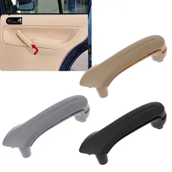 

Car Interior Front/Rear Right Side Door Pull Grab Handle For Jetta Golf MK4 1999-2005
