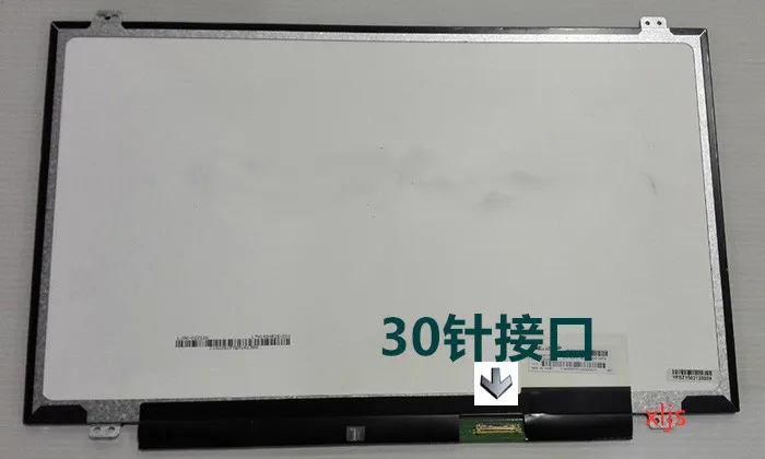 14-дюймовый 30-контактный NT140WHM-N41 NT140WHM-N31 ЖК-экран 1366*768 | Электроника
